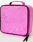 American Darling ADBGA232 Jewelry Case Hair-On Genuine Leather Women Bag Western Handbag Purse