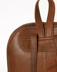American Darling Hand Tooled Genuine Leather Women Bag Western Handbag Purse