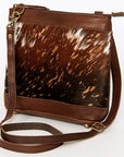 American Darling Large Crossbody Saddle Blanket Genuine Leather women bag western handbag purse