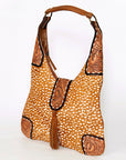 American Darling Hobo Hand Tooled Genuine Leather women bag western handbag purse