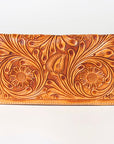 American Darling ADBGZ584A Wallet Hand Tooled Genuine Leather women bag western handbag purse