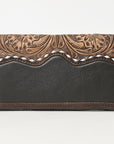American Darling ADBGZ584B Wallet Hand Tooled Genuine Leather women bag western handbag purse