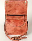 Never Mind Nmbg115A Cross Body I Vintage Handmade Genuine Cowhide Leather Women Bag Western Handbag Purse