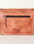 Never Mind Nmbg115A Cross Body I Vintage Handmade Genuine Cowhide Leather Women Bag Western Handbag Purse