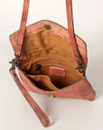 Never Mind Nmbg113A Cross Body I Vintage Handmade Genuine Cowhide Leather Women Bag Western Handbag Purse