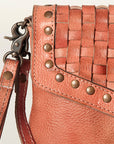 Never Mind Nmbg113A Cross Body I Vintage Handmade Genuine Cowhide Leather Women Bag Western Handbag Purse