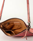 Never Mind Nmbg117F Cross Body I Vintage Handmade Genuine Cowhide Leather Women Bag Western Handbag Purse
