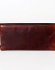 American Darling Wallet Genuine Leather Women Bag Western Handbag Purse