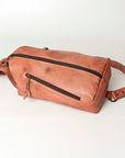Never Mind Nmbg107E Tote Vintage Handmade Genuine Cowhide Leather Women Bag Western Handbag Purse
