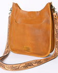 American Darling Large Crossbody Genuine Leather women bag western handbag purse