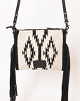 American Darling Cross Body Hand Tooled Saddle Blanket Genuine Leather Women Bag Western Handbag Purse