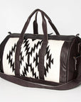 American Darling Saddle Blanket Genuine Leather Women Bag Western Handbag Purse