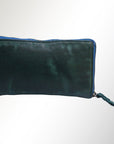 Never Mind Nmbgm106C Wallet Vintage Handmade Genuine Cowhide Leather Women Bag Western Handbag Purse