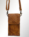 Never Mind Nmbgm107E Wallet Vintage Handmade Genuine Cowhide Leather Women Bag Western Handbag Purse