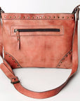 Never Mind Nmbg110A Cross Body I Vintage Handmade Genuine Cowhide Leather Women Bag Western Handbag Purse