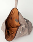 Never Mind Nmbg134B Backpack Vintage Handmade Genuine Cowhide Leather Women Bag Western Handbag Purse