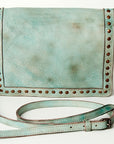 Never Mind Nmbg115D Cross Body I Vintage Handmade Genuine Cowhide Leather Women Bag Western Handbag Purse