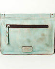 Never Mind Nmbg115D Cross Body I Vintage Handmade Genuine Cowhide Leather Women Bag Western Handbag Purse