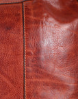 Spaghetti Western Swc143Cg Hobo Vintage Handmade Drum Dyed Genuine European Cowhide Leather Women Bag Western Handbag Purse