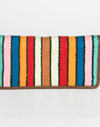 American Darling Wallet Saddle Blanket Genuine Western Leather Women Bag