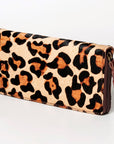American Darling ADBGZ586 Wallet Hair-On Genuine Leather Women Bag Western Handbag Purse