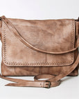 Never Mind Nmbg135A Cross Body I Vintage Handmade Genuine Cowhide Leather Women Bag Western Handbag Purse