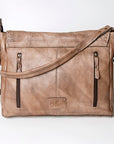 Never Mind Nmbg135A Cross Body I Vintage Handmade Genuine Cowhide Leather Women Bag Western Handbag Purse