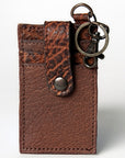 American Darling ADCCZ104 Card-Holder Genuine Leather Women Bag Western Handbag Purse