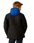 Ariat Youth Black Crius Insulated Jacket