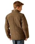 Ariat Youth Crocodile Crius Insulated Jacket