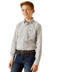 Ariat Boys Reign Western Shirt