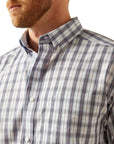 Ariat Men's Dalton Wrinkle Free Classic Fit Shirt