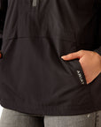 Ariat Whisper Pullover Jacket - Black