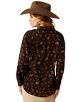 Ariat Ranch Brand Homestyle Blouse