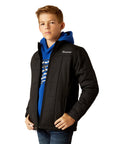 Ariat Youth Black Crius Insulated Jacket