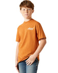 Ariat Youth Coyote Country Tee