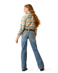 Ariat Girls Lydia Bootcut Jeans