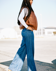 Ariat Bria Ultra High Rise Wide Leg Trouser