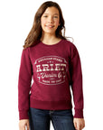 Ariat Youth Emblem Sweatshirt
