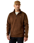Ariat Men's Carafe Caldwell 1/4 Zip