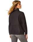 Ariat Whisper Pullover Jacket - Black