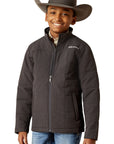 Ariat Youth Phantom Heather Crius Insulated Jacket
