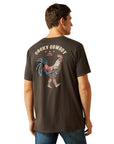 Ariat Men's Cocky Cowboy Tee
