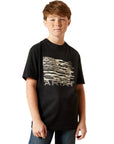 Ariat Youth Freedom Flag Tee