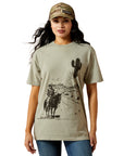 Ariat Women's Sketchy Cowboy T-Shirt