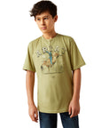 Ariat Youth Oh Chute Tee