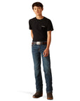 Ariat Boys B5 Slim Fit Dustin Straight Leg Jean