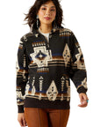 Ariat Women's Sienna 1/2 Zip Sweatshirt