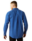 Ariat Men's Bodie Wrinkle Free Classic Fit Shirt