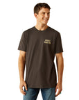 Ariat Men's Cocky Cowboy Tee